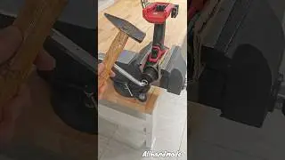 Milwaukee Cordless Drill Chuck Removal - Replace Keyless Chuck