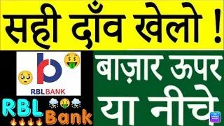 Rbl bank share news today | Rbl bank share latest news | Rbl bank share target | Rbl bank share