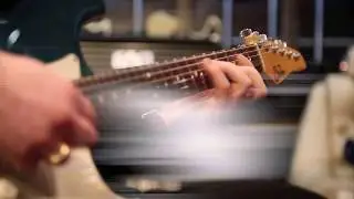 25 Fusion Licks With 16 Different Guitars