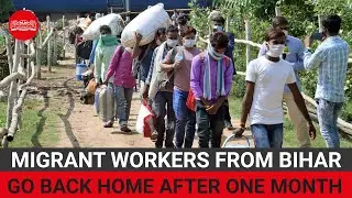 'Will die here, but won't go elsewhere again': Migrants make an emotional return to Bihar