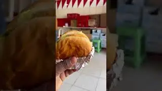 Sunday morning breakfast 🍔 Al Ahsa Saudi Arabia