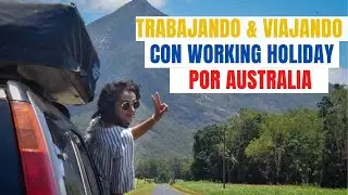 JENNIFER UNA ECUATORIANA CON VISA WORKING HOLIDAY POR AUSTRALIA NOS CUENTA SU EXPERIENCIA.