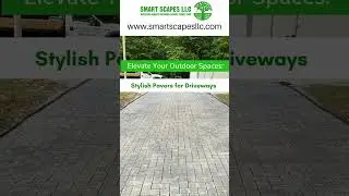 Elevate Your Outdoor Spaces: Stylish Pavers for Driveways