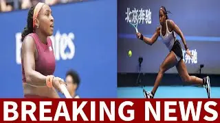 Unbelievable Comeback! Gauff Outlasts Bencic to Storm into Beijing Quarters & Secure WTA Finals Spot