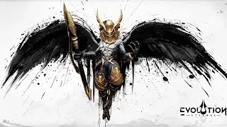 NEW Hero KAIN - SKILLS & GUIDES - ETERNAL EVOLUTION Sci-Fi Idle Rpg // NEW ANDROID iOS F2p Game
