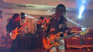Extreme - Play With Me - Europe/UK Tour Rehearsal Live at Turkey Jam 2023 Hudson MA 11/24/23