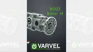 Varvel Gearbox