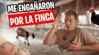 Vivir en una finca: La VERDAD detr&aacute;s del sue&ntilde;o rural #podcast