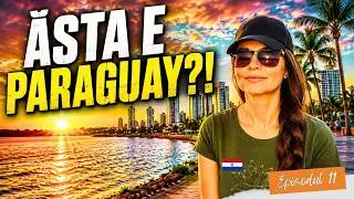 Encarnaci&oacute;n, Paraguay la pas | Orașul surpriză de la graniță (Travel Vlog) | S1, EP11 | Nomadica