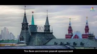 Steve McCurry in Moscow (okt.2016)