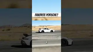 Is one better than the other? #porsche #porschemotorsport #trackday #motorsports #willowsprings