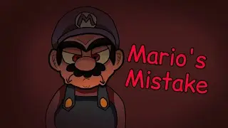 [CREEPYPASTA] Mario's Mistake