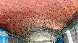 No Steel, No Shuttering! Innovative Dome Construction in Tamil Nadu&nbsp;|&nbsp;Rohtak&nbsp;Domes