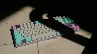 Matrix 2.0 Add with lubed Marshmallows Typing ASMR (Typing Test)