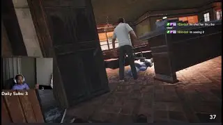 WHILE WE WAIT HERE FULL PLAYTHROUGH
