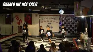 WAAAPS HIPHOP CREW