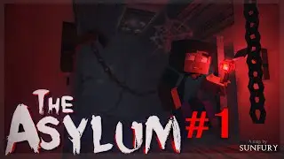 Minecraft The asylum horror map part 1 