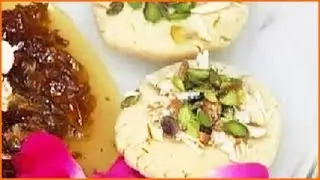 Diwali Recipe | How to Make Gulkand Peda | Nikhil Rastogi | Rasm e Rasoi