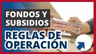 Reglas de Operación 2019 - Fondo y #SubsidiosFederales Ep.20 #caysoasesores #mexico #2019