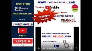 MOST ASKED INTERVIEW QUESTIONS - 2022 - USMTECHWORLD