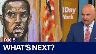 Diddy arrested on federal sex trafficking charges: What's next?