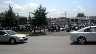 Terry MF Yates funeral