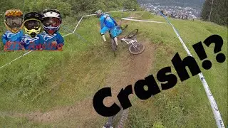 Super Gravity NRW Cup in Herdorf + ein Tag Winterberg Bikepark Edit (BTS-Racing)
