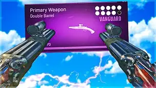 THIS AKIMBO DOUBLE BARREL SHOTGUN BUILD IS *BROKEN* ON REBIRTH! (Best Class) - Vanguard Warzone