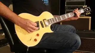 Gibson 20th Anniversary Nighthawk Standard  &bull;  SN: 114131345