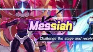 ROCKMAN X DIVE MESSIAH EVENT DAZ GAMEPLAY 1STAR
