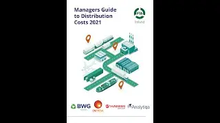FTAI Managers Guide to Distribution Costs 2021 Report Webinar