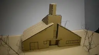 VANNA VENTURI HOUSE MODEL : ASSIGNMENT RDG334