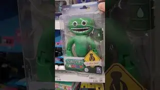 Garten of Ban Ban toys 🤢