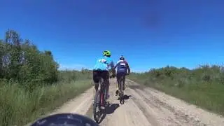 MTB 3&ordm; edici&oacute;n 100K Cardona 23.11.2014 5de5