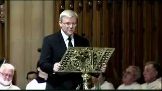 State Funeral for Chris O'Brien