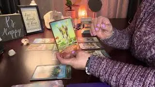 Make plans, travel the world, detoxify, self care. Go deeper because the prosperity is awaited you 