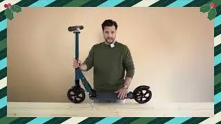 The Smoothest Ride Ever &ndash; Discover the Micro Suspension Scooter! 🚀✨