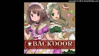 Fox Laboratory - Cafe BACKDOOR Sweets and Hidden Tea in Four Seasons - クレイジーツインウ&atilde;