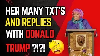 Kat Kerr Shares Her MANY Conversations With Donald Trump?!?