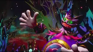 BALAN WONDERWORLD vs Purrla