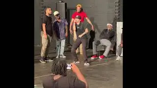 Open styles dance battle 2021