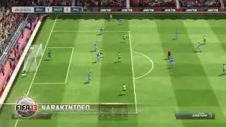 FIFA 13 | Goal della settimana | Round 24