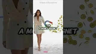 Money Magnet 💲 Money Affirmation Songs 💲 Wealth Inspiration & Motivation 💗 #wishgram