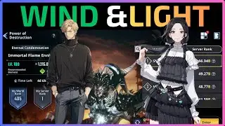 Power of Destruction🐉[Hard Mode] - 🌀Wind🌀 - ⚡Light⚡ - 67b+ ~ | Solo Leveling:Arise