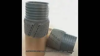 Wireline Core Drilling Reaming Shell &ndash;Designed For Long Service Life In Abrasive Formations
