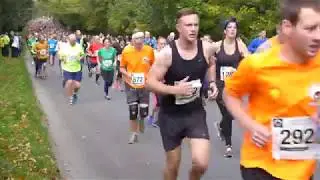 Worksop Half Marathon 2017