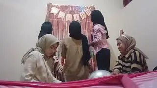 BRIDAL SHOWER MUTIAAAAA