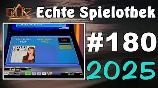 Teil 180🌞Let&acute;s Gamble💯 Echte Spielothek🎰​ | ENZ Merkur & Novoline 2025
