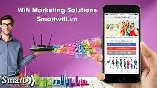 Wifi Marketing Solutions by Smartwifi