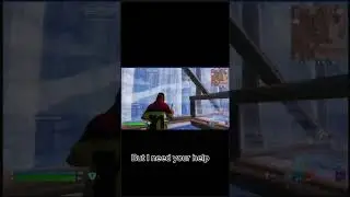 I need you guys to help me #fortnite #gaming #1v1